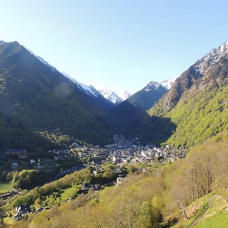 Studio Pour 4 Personnes Au Centre De Cauterets, Proche Telecabines Et Thermes - Fr-1-234-269 Luaran gambar