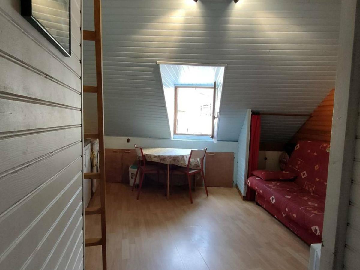 Studio Pour 4 Personnes Au Centre De Cauterets, Proche Telecabines Et Thermes - Fr-1-234-269 Luaran gambar