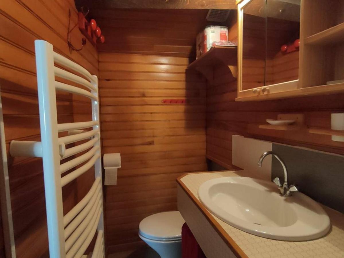 Studio Pour 4 Personnes Au Centre De Cauterets, Proche Telecabines Et Thermes - Fr-1-234-269 Luaran gambar