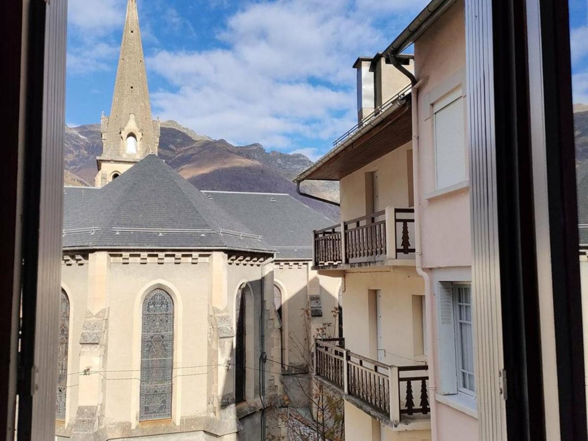 Studio Pour 4 Personnes Au Centre De Cauterets, Proche Telecabines Et Thermes - Fr-1-234-269 Luaran gambar
