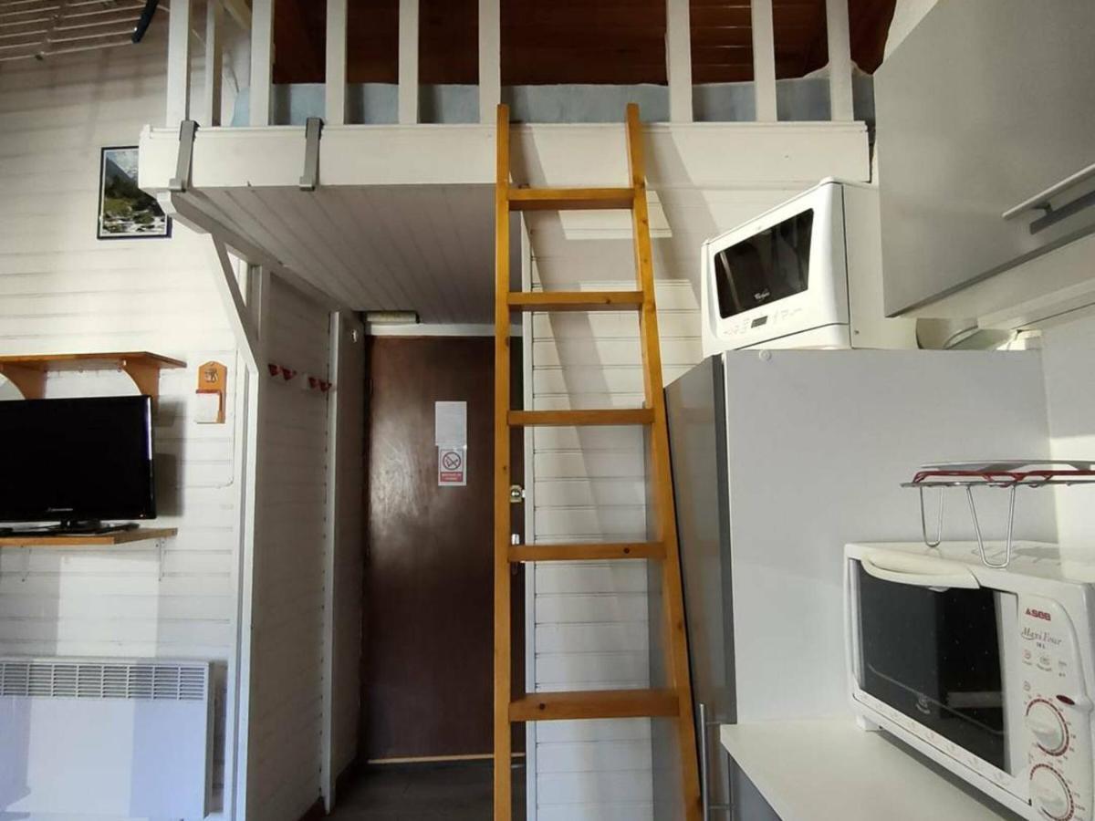 Studio Pour 4 Personnes Au Centre De Cauterets, Proche Telecabines Et Thermes - Fr-1-234-269 Luaran gambar