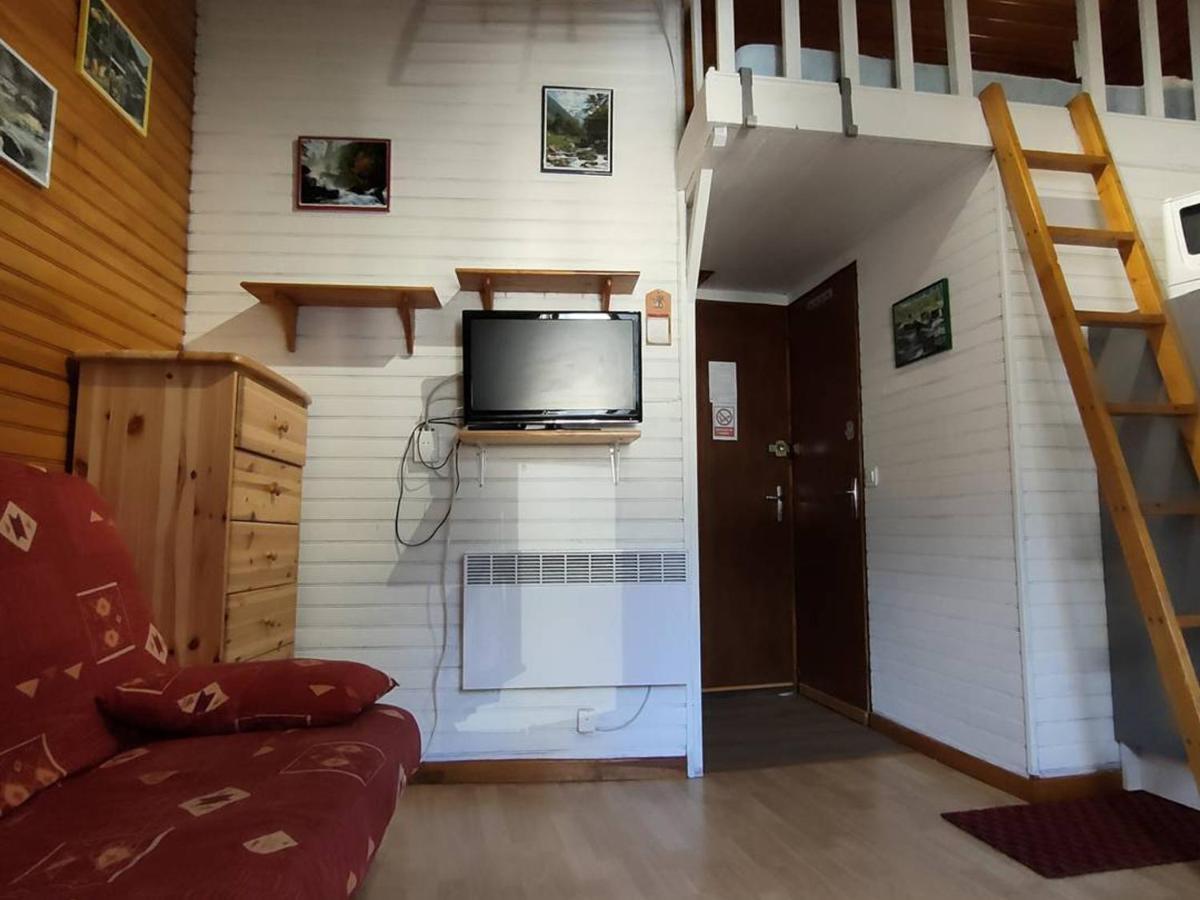 Studio Pour 4 Personnes Au Centre De Cauterets, Proche Telecabines Et Thermes - Fr-1-234-269 Luaran gambar